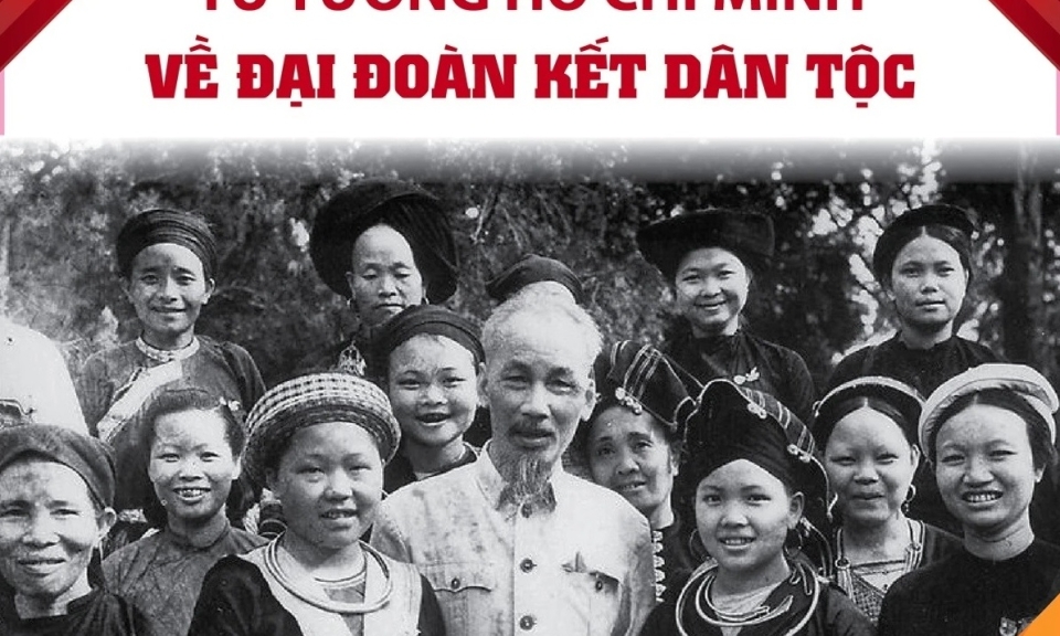 Tư tưởng của Chủ tịch Hồ Ch&amp;#237; Minh về Đại đo&amp;#224;n kết d&amp;#226;n tộc